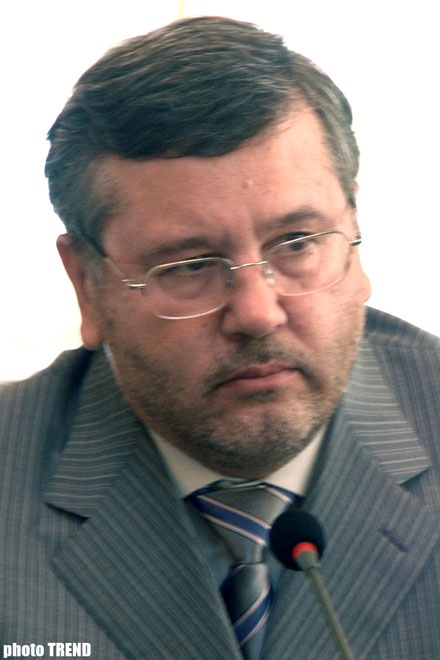 Anatoli Qritsenko: Ukrayna və Rusiya arasında hərbi-texniki əməkdaşlığın inkişaf perspektivləri saxlanılır